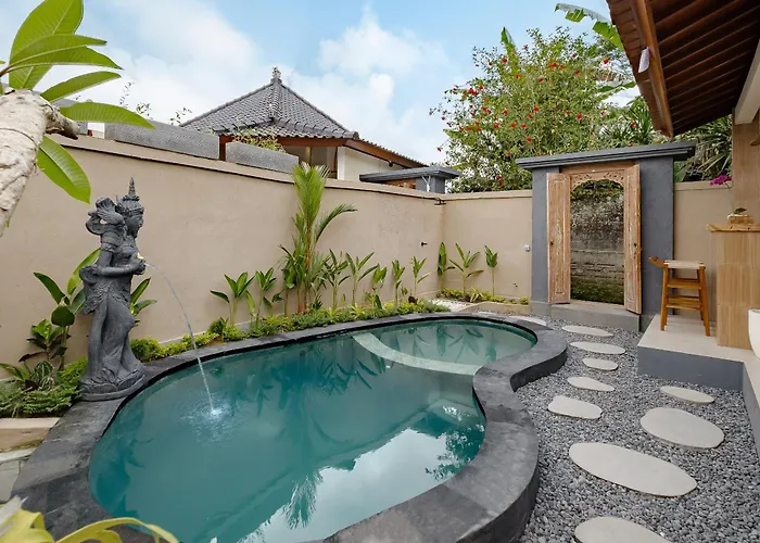 Sadhaka Villa Ubud