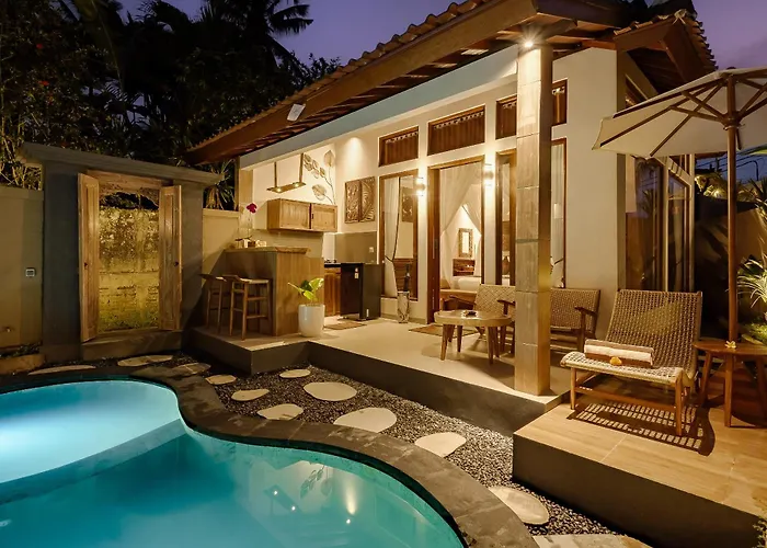 Sadhaka Villa Ubud
