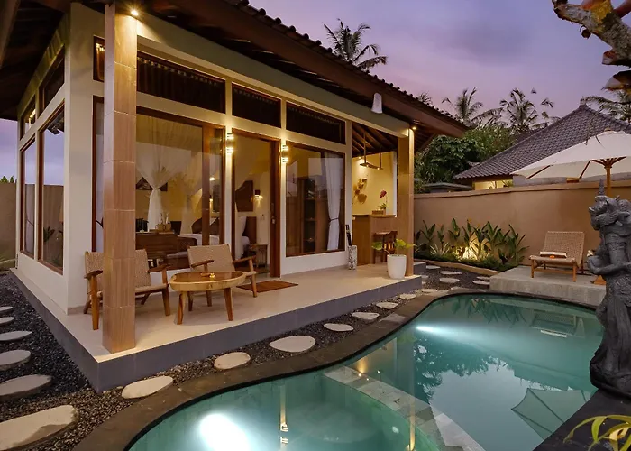 Villa Sadhaka Ubud